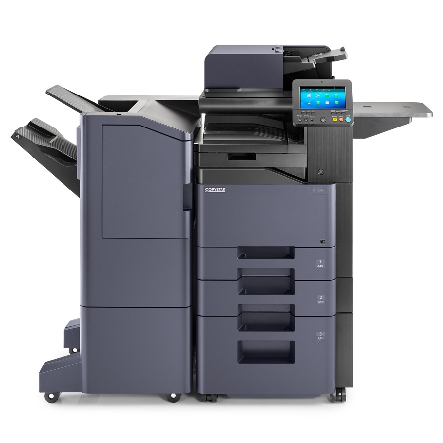 CopyStar Copiers:  The Copystar CS 358ci Copier