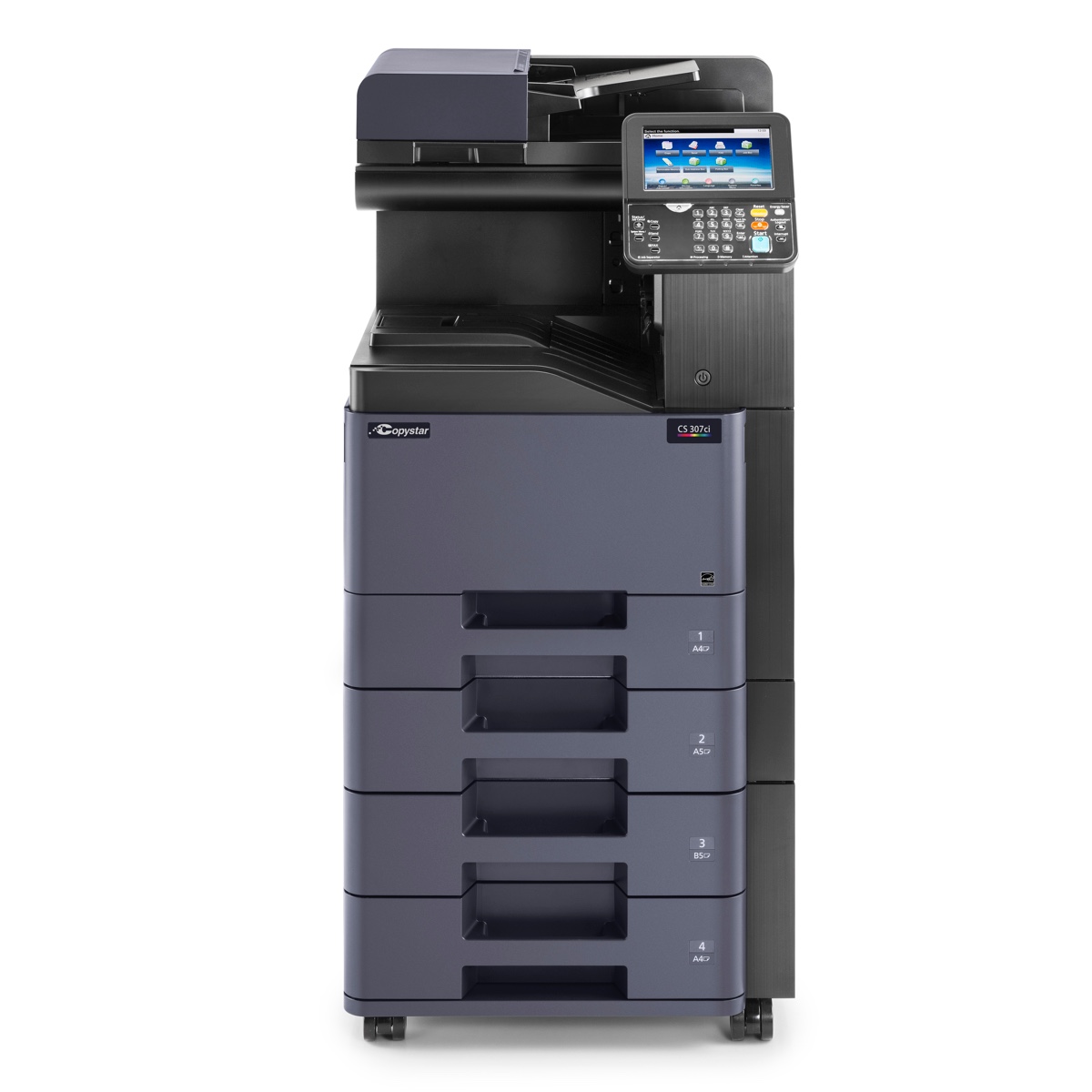 CopyStar Copiers:  The Copystar CS 356ci Copier