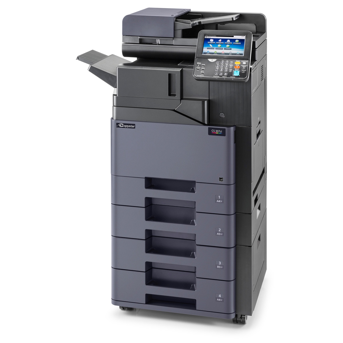 CopyStar Copiers:  The Copystar CS 356ci Copier