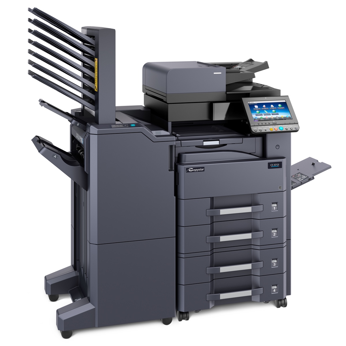 Copystar Copiers:  The Copystar CS 3212i Copier