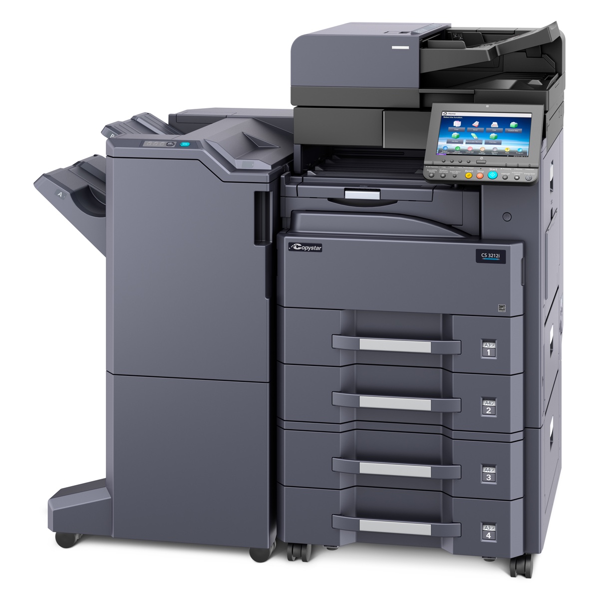 Copystar Copiers:  The Copystar CS 3212i Copier