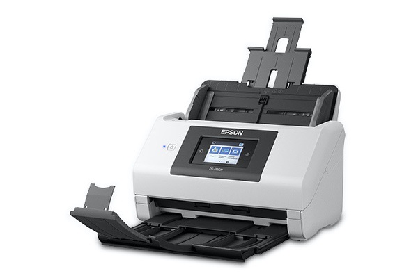 Epson Scanners:  The Epson Workforce DS-780N Scanner