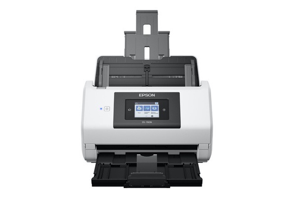 Epson Scanners:  The Epson Workforce DS-780N Scanner