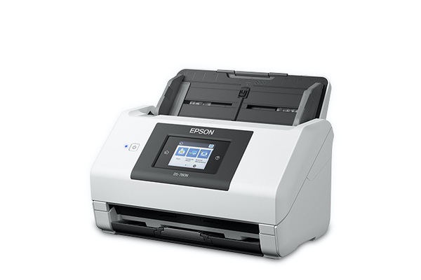 Epson Workforce DS-780N Scanner
