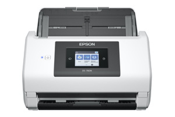 Epson Scanners:  The Epson Workforce DS-780N Scanner