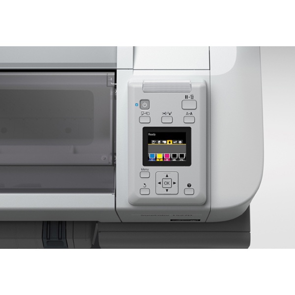 Epson Printers:  The EPSON SureColor T7270SR Wide Format Printer