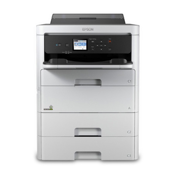 Epson Printers:  The EPSON WorkForce Pro WF-C529R LB Printer