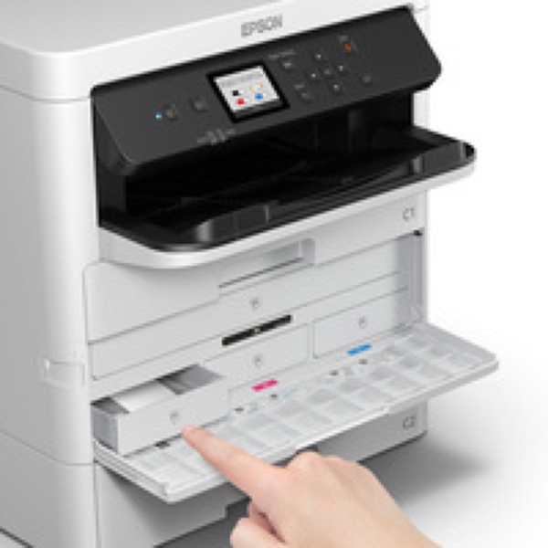 Epson Printers:  The EPSON WorkForce Pro WF-C529R Printer