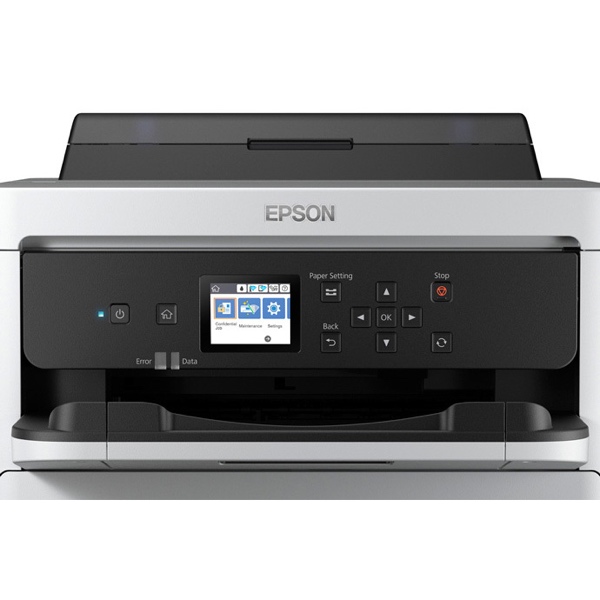 Epson Printers:  The EPSON WorkForce Pro WF-C529R LB Printer