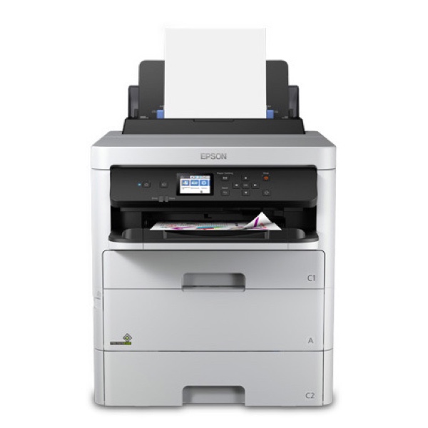 Epson Printers:  The EPSON WorkForce Pro WF-C529R LB Printer