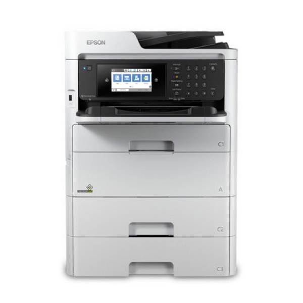 Epson Copiers:  The EPSON Pro WF-C579R LB Copier