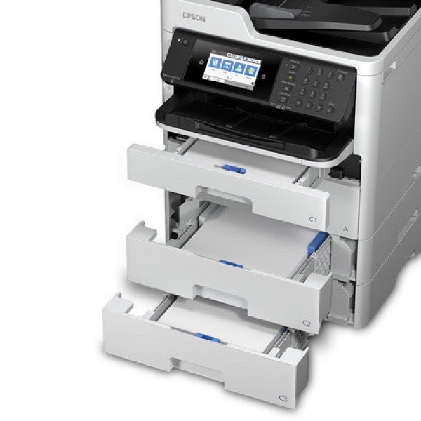 Epson Copiers:  The EPSON Pro WF-C579R LB Copier