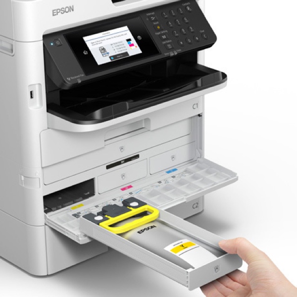 Epson Copiers:  The EPSON Pro WF-C579R LB Copier