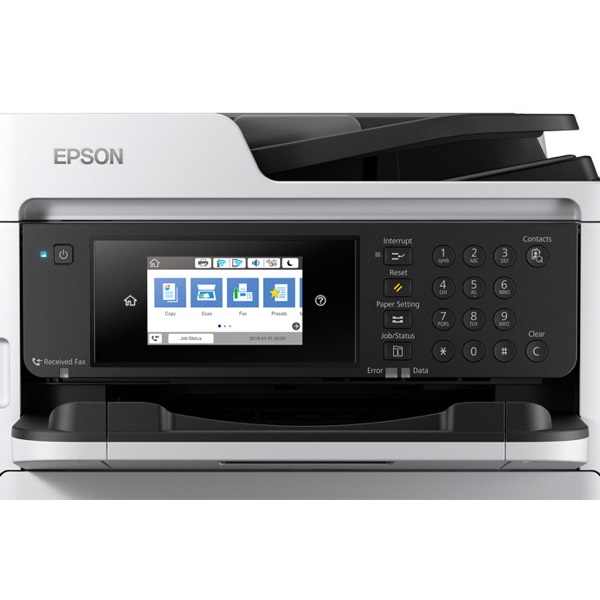 Epson Copiers:  The EPSON Pro WF-C579R LB Copier