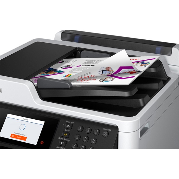 Epson Copiers:  The EPSON Pro WF-C579R LB Copier