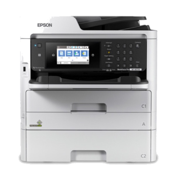 Epson Copiers:  The EPSON Pro WF M5799 LB Supertank Copier