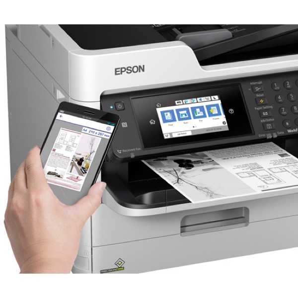 Epson Copiers:  The EPSON Pro WF M5799 LB Supertank Copier