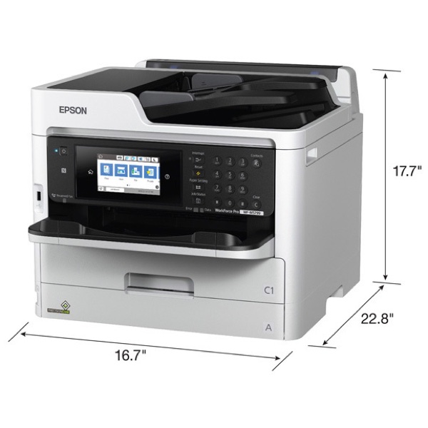 Epson Copiers:  The EPSON Pro WF M5799 LB Supertank Copier