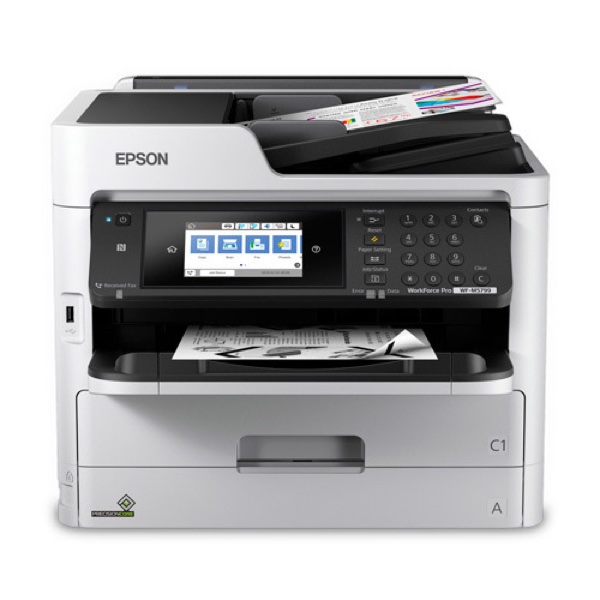 Epson Copiers:  The EPSON WF Pro M5799 Copier