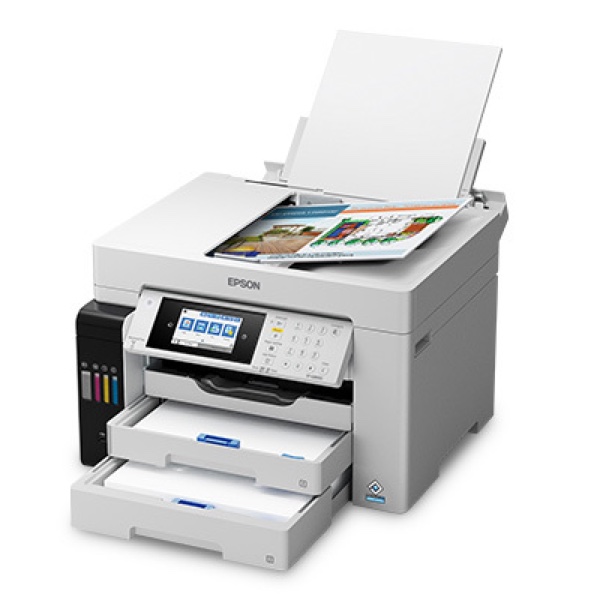 Epson Copiers:  The EPSON WF ST-C8090 Copier