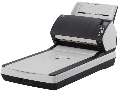 Fujitsu Scanners:  The Fujitsu fi-7260 Scanner