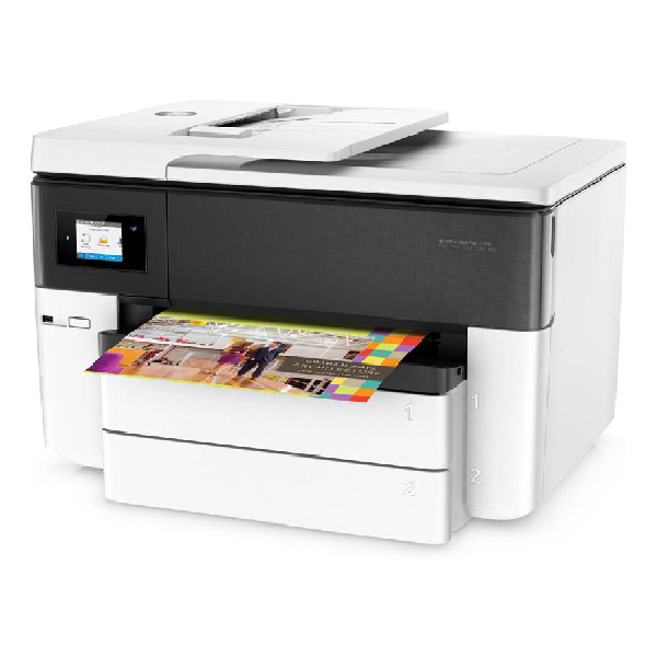 HP Copiers:  The HP OfficeJet Pro 7740 Copier