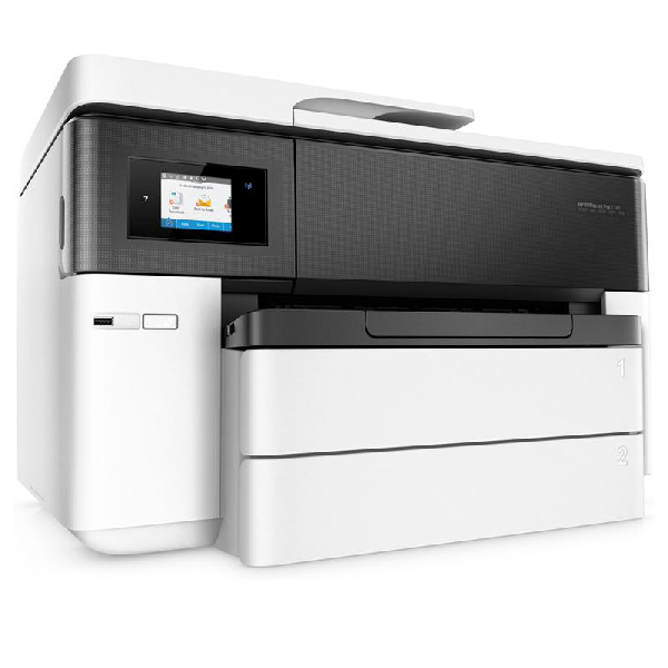 HP OfficeJet Pro 7740 MFP, HP OfficeJet 7740 Copier