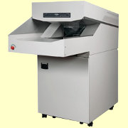 Kobra Shredders:  The Kobra 430 TS  Shredder