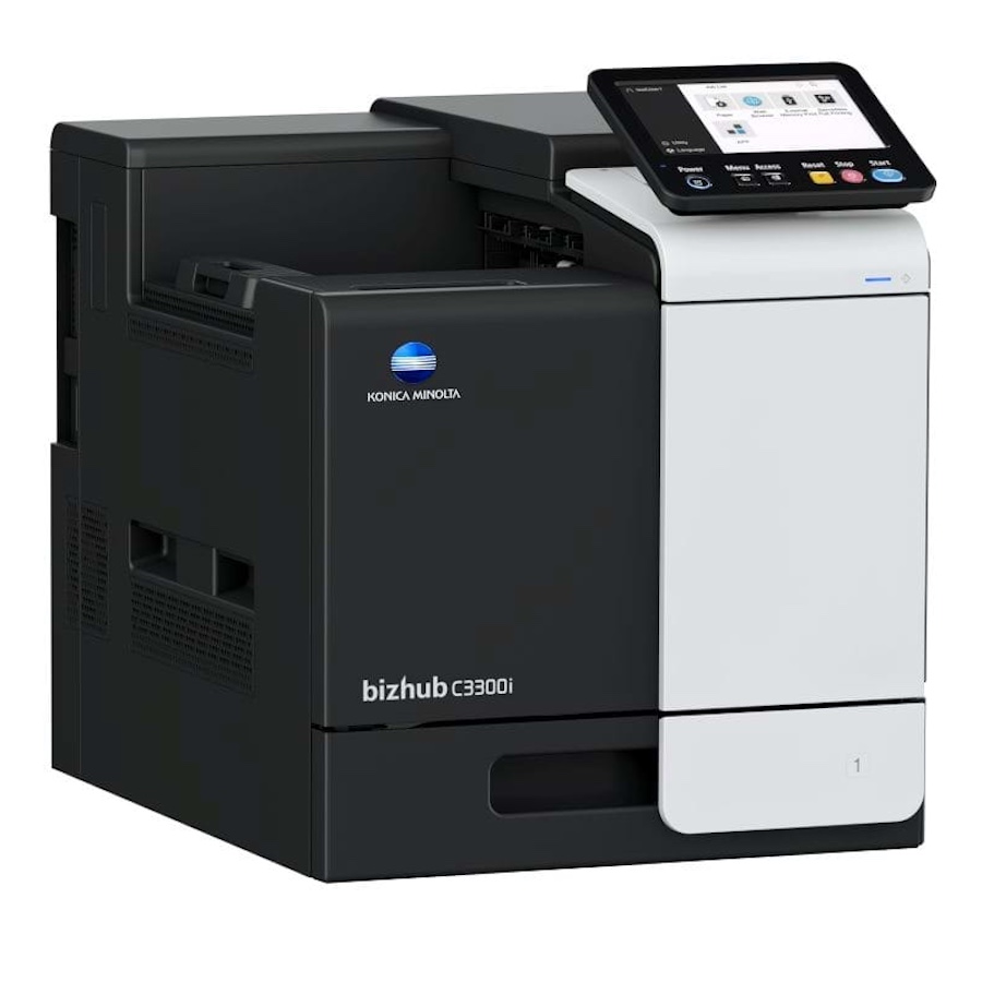 Muratec Printers:  The bizhub C3300i Printer