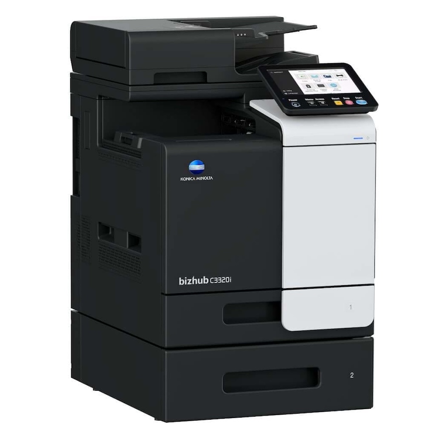 Muratec Copiers:  The bizhub 4750i Copier