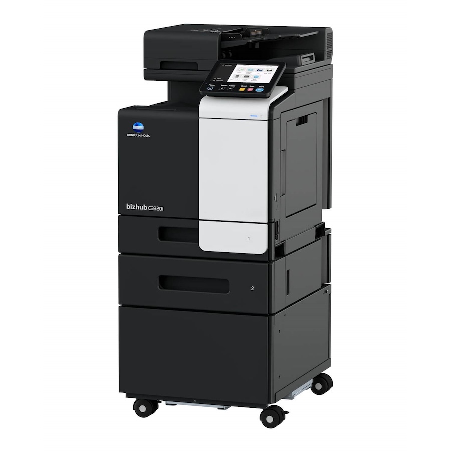 Muratec Copiers:  The bizhub 4750i Copier