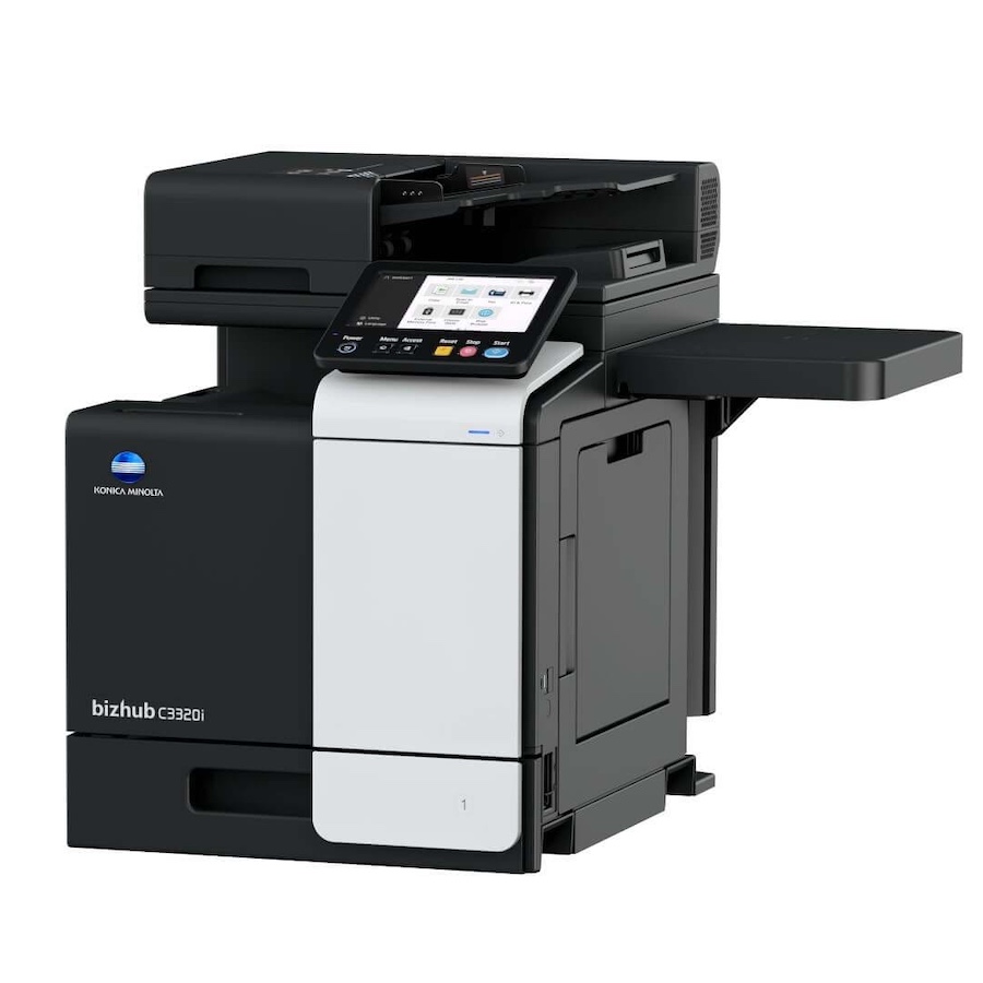 Muratec Copiers:  The bizhub 4750i Copier