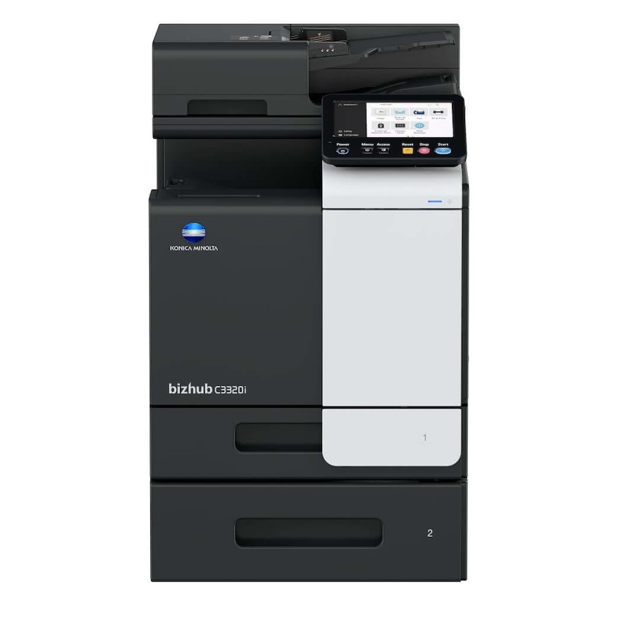 Muratec Copiers:  The bizhub 4750i Copier