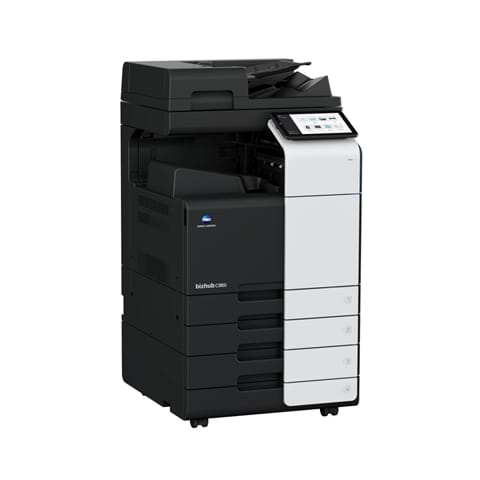 Muratec Copiers:  The Muratec MFX-C3695i Copier