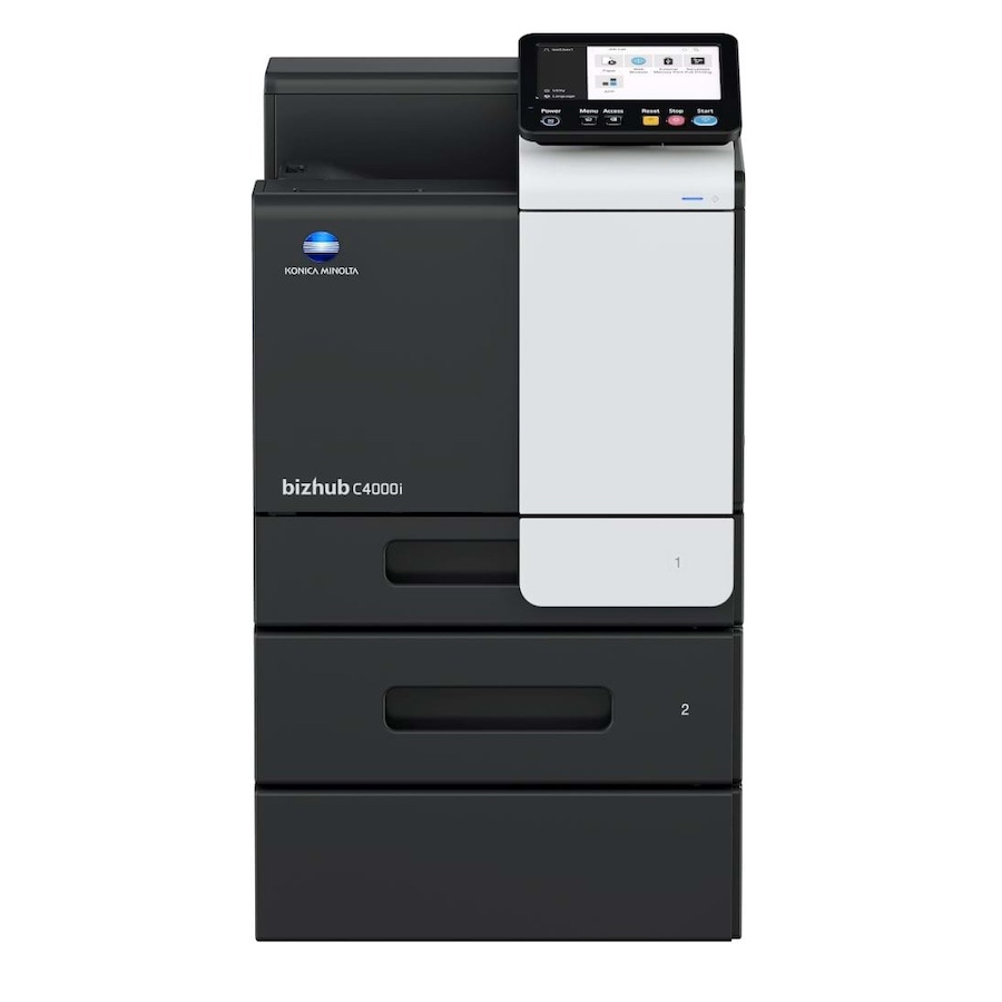bizhub C4000i Printer