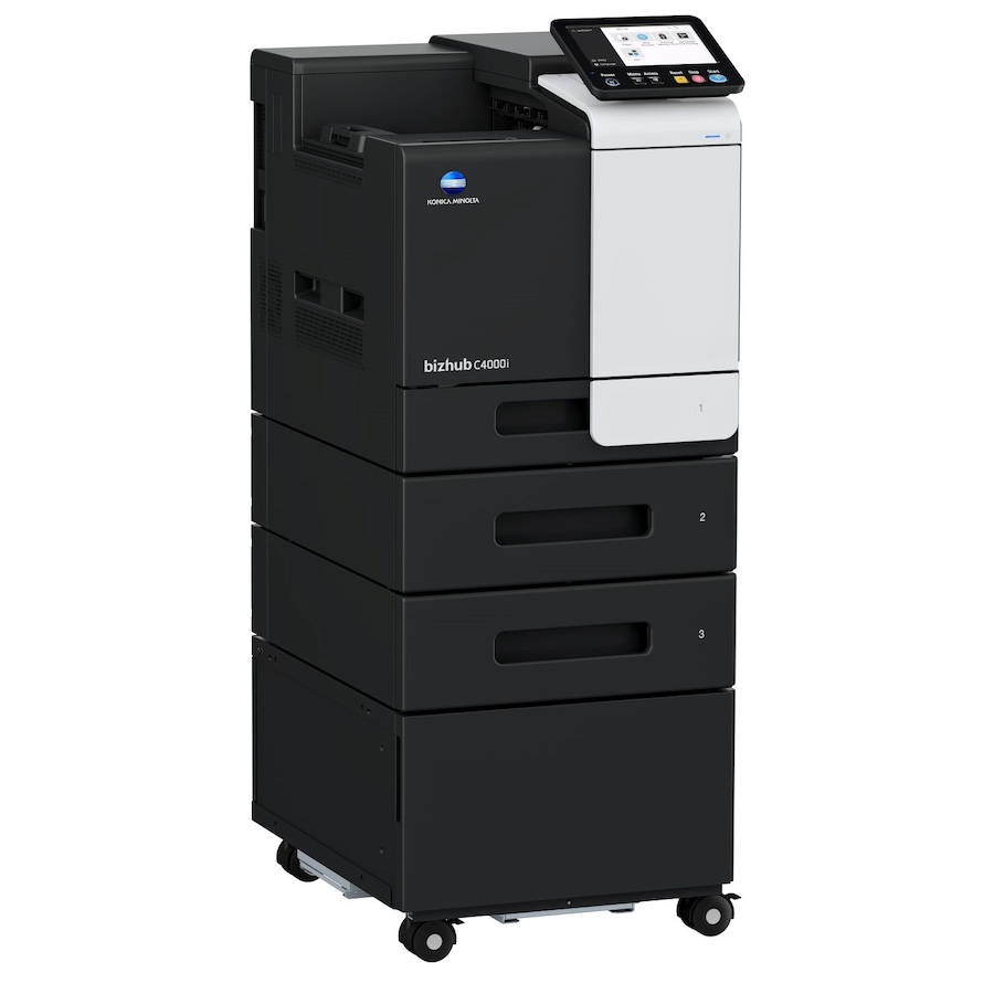 bizhub C4000i Printer