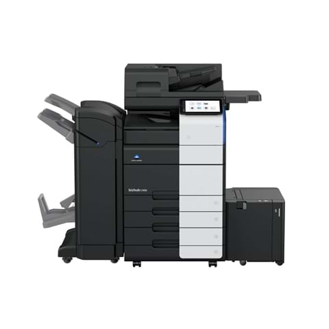 Muratec Copiers:  The Muratec MFX-C4595i Copier