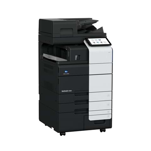 Muratec Copiers:  The Muratec MFX-C5595i Copier