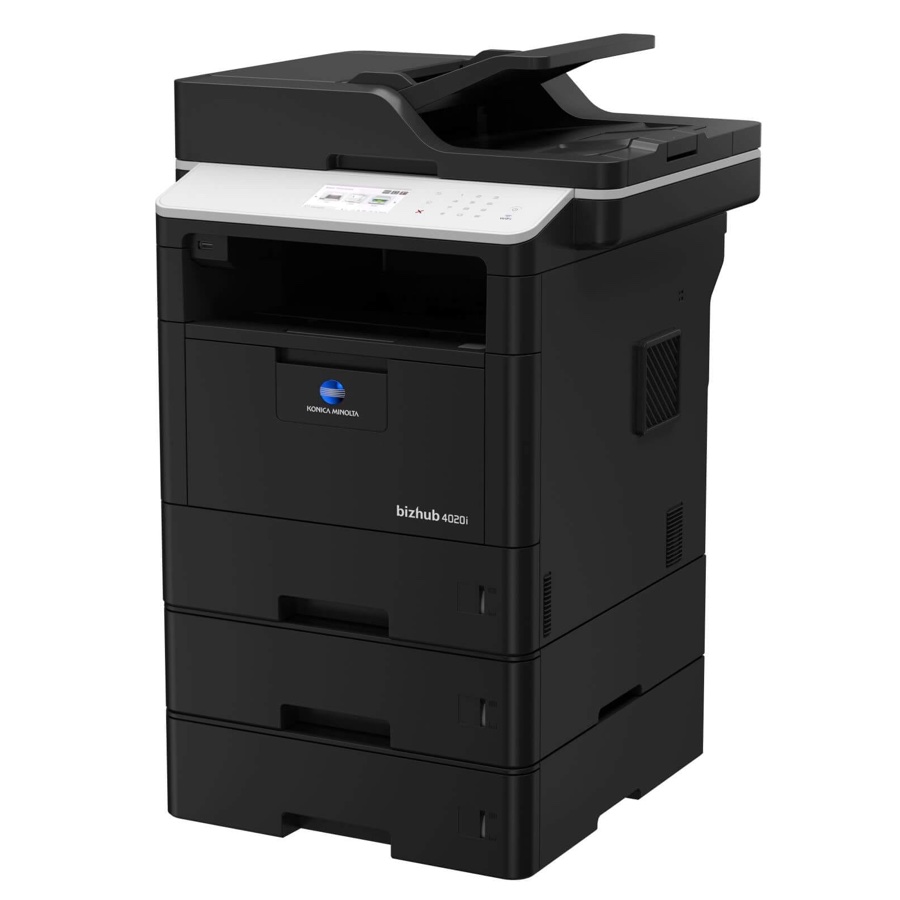 Muratec Copiers:  The bizhub 4020i Copier