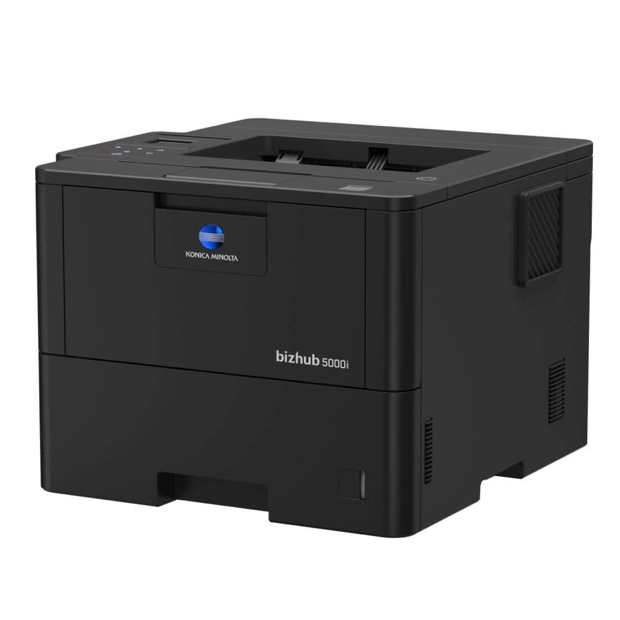 Muratec Printers:  The bizhub 5000i Printer