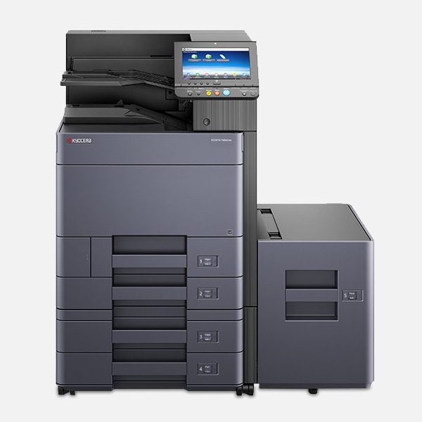 Kyocera Printers:  The Kyocera ECOSYS P4060dn Printer