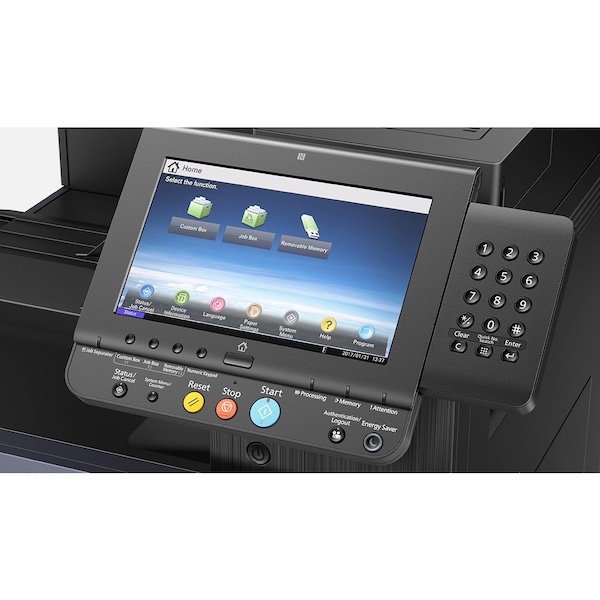 Kyocera Printers:  The Kyocera ECOSYS P4060dn Printer