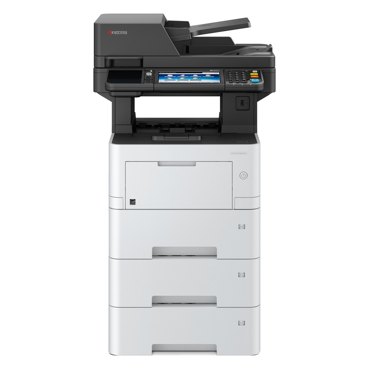 Kyocera Copiers:  The Kyocera ECOSYS M3645idn Copier