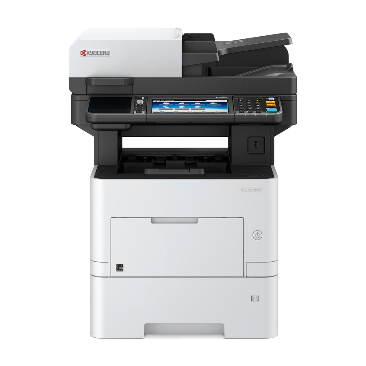 Kyocera Copiers:  The Kyocera ECOSYS M3655idn/A Copier