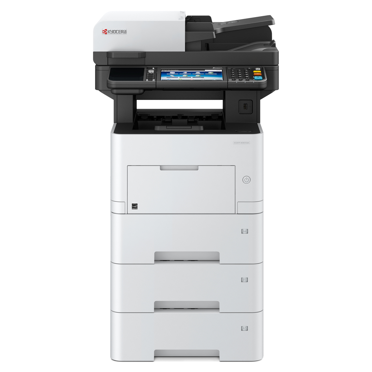 Kyocera Copiers:  The Kyocera ECOSYS M3655idn/A Copier