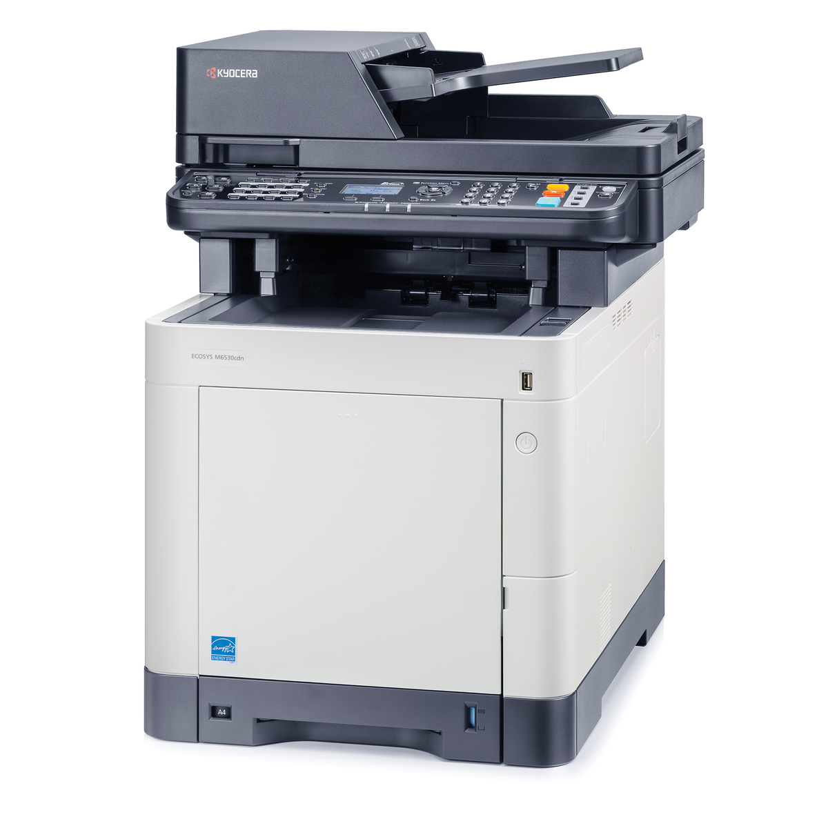 Kyocera Copiers:  The Kyocera ECOSYS M6530cdn Copier