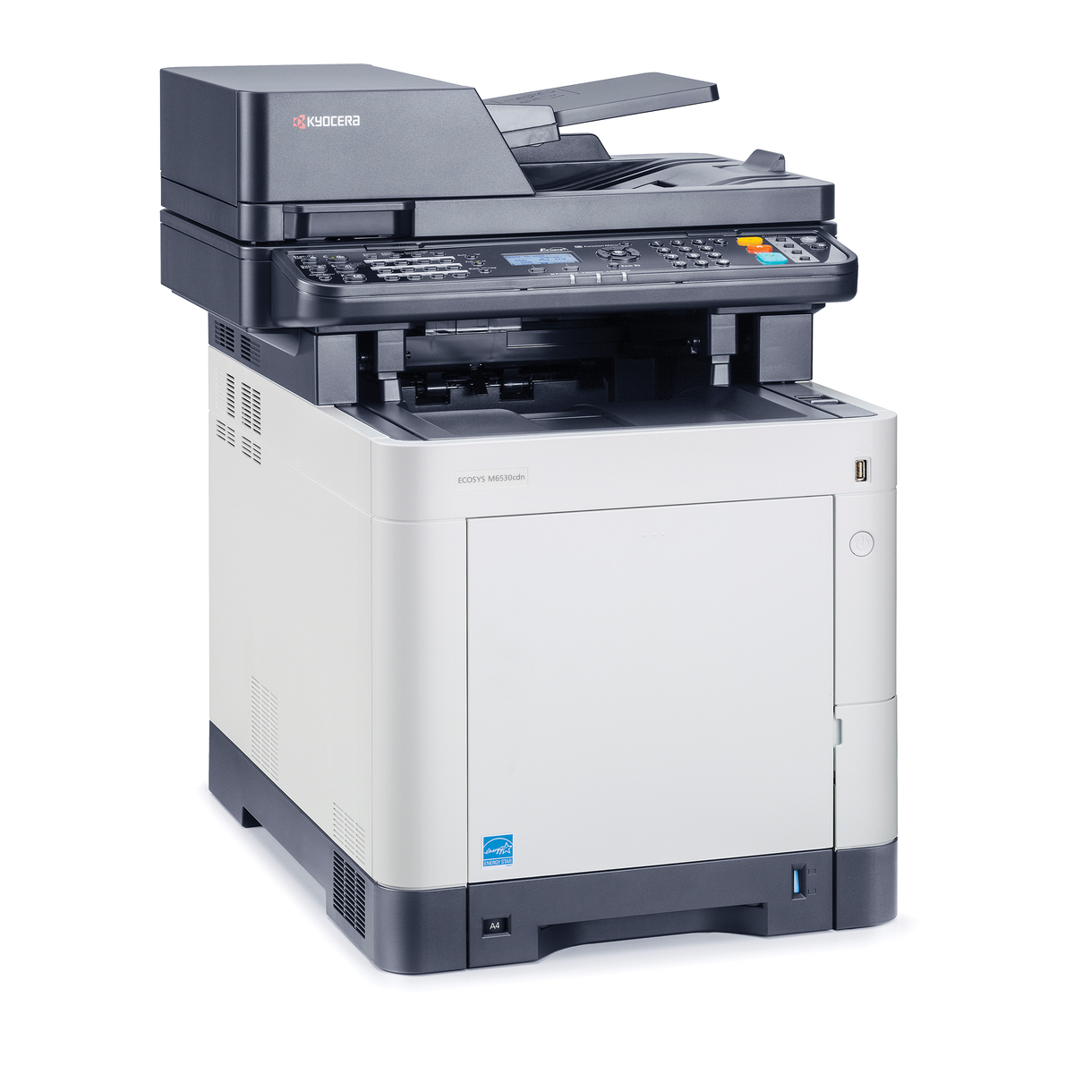 Kyocera Copiers:  The Kyocera ECOSYS M6530cdn Copier