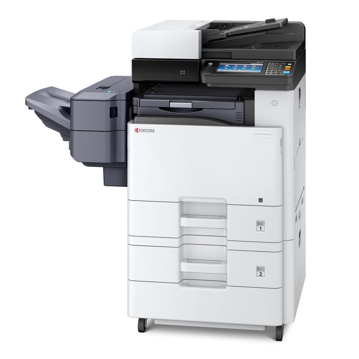 Kyocera Copiers:  The Kyocera ECOSYS M8130cidn Copier