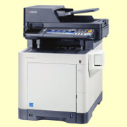 Kyocera Copiers:  The Kyocera ECOSYS M6035cidn Copier