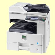 Kyocera Copiers:  The Kyocera FS-6530MFP Copier